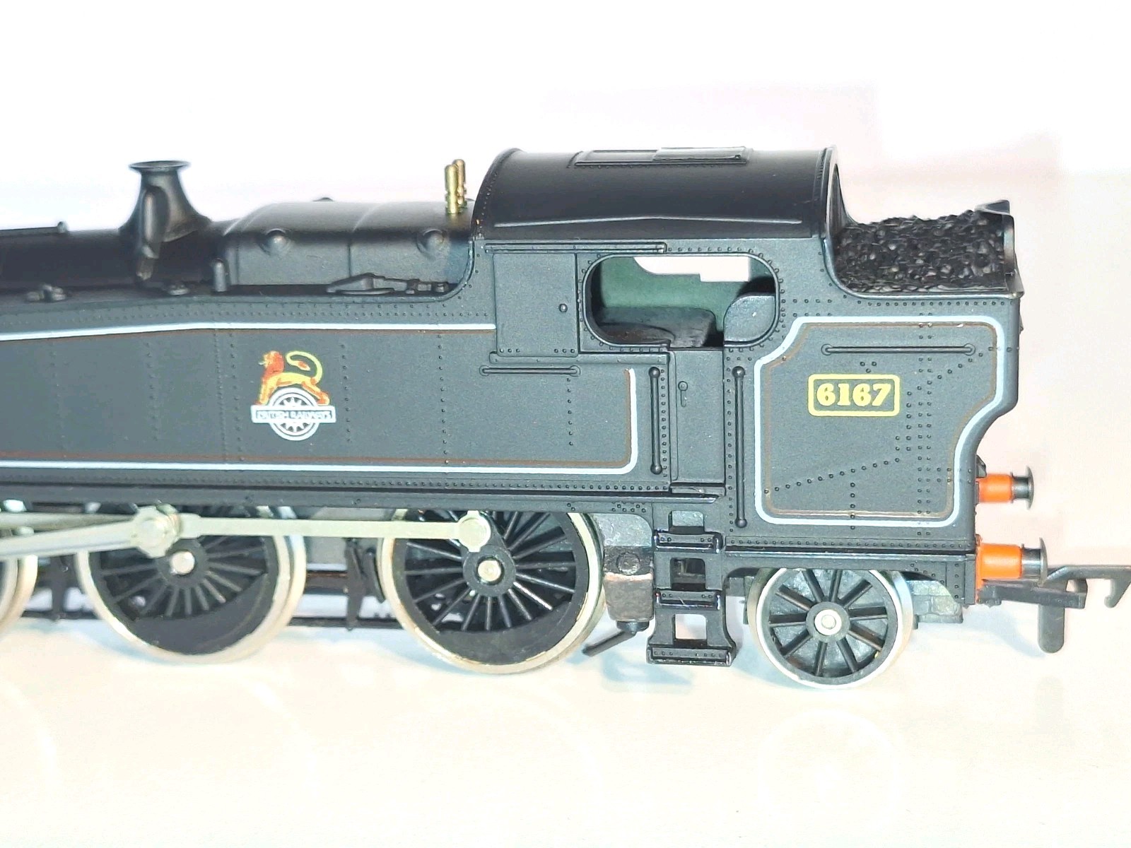 Airfix 54151-4 Prairie Loco. New Old Stock. Mint Cond. 2 Rail DC Boxed. OO Scale
