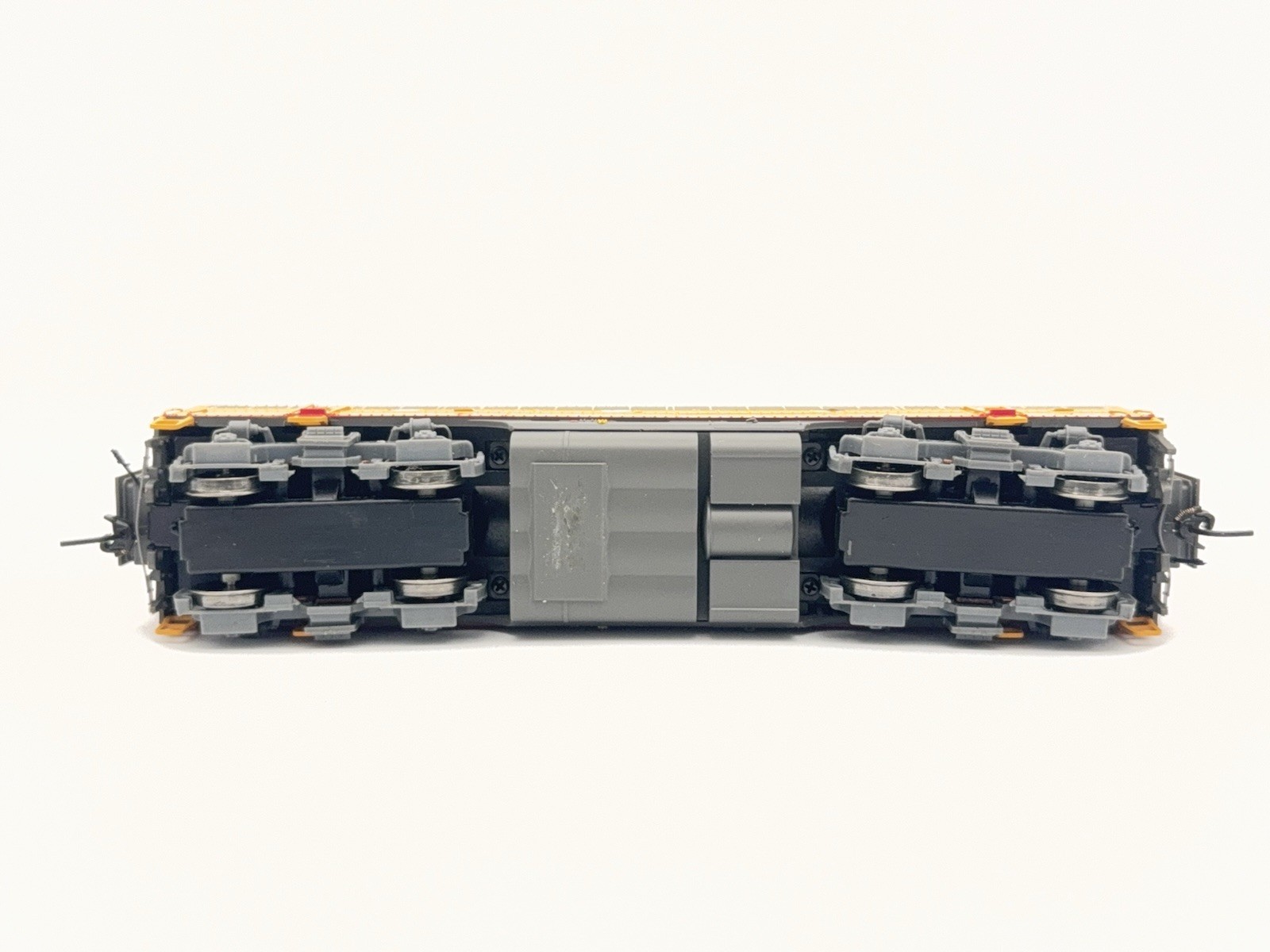 Broadway Limited – HO – UP – EMD F7B #1474C – Sound/DC – Powered – Train 5115