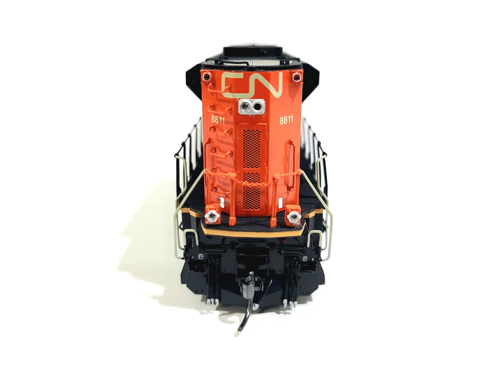 Overland OMI CN EMD SD70M-2 Canadian National #8811 HO Brass #AA-1323-4 DCC