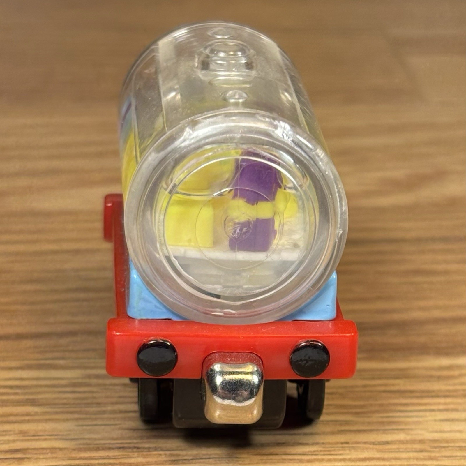 2004 Learning Curve Thomas & Friend Birthday Tanker Die Cast Magnetic