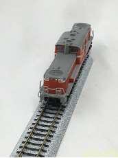 KATO DD51 7002 Diesel Locomotive Model Train JP