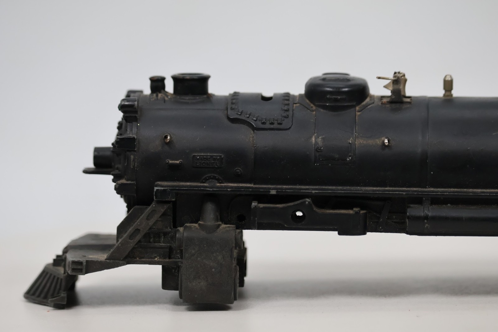 Lionel 1666 Vintage O Gauge 2-6-2 Die-Cast Steam Locomotive Shell Only 1:48
