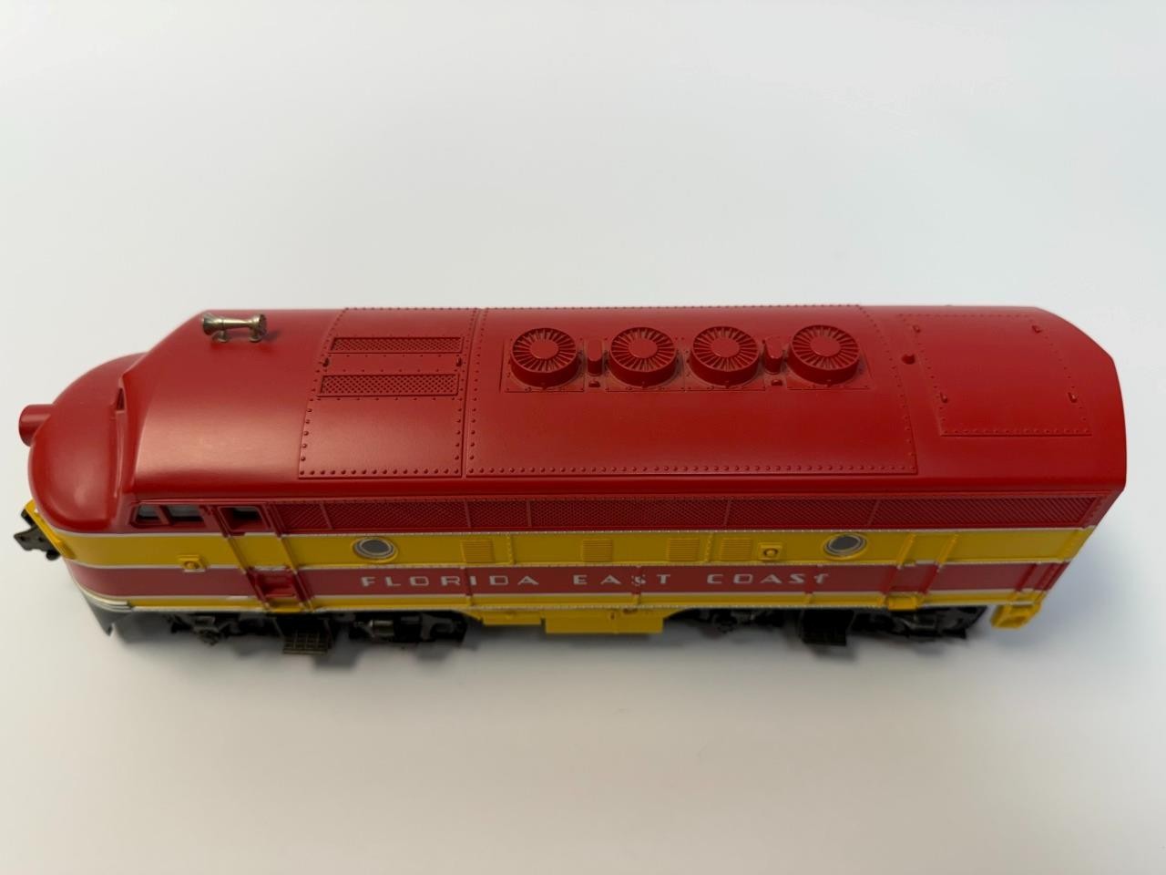 MTH 30-2007-1 Florida East Coast F3 AA Diesel Set #503/504 ProtoSound O Gauge