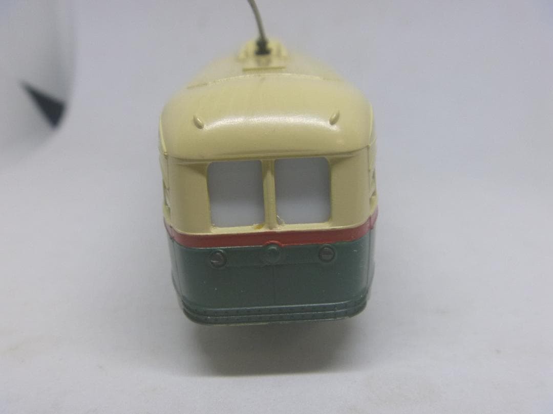 HO gauge PCC car streetcar (Bachmann)