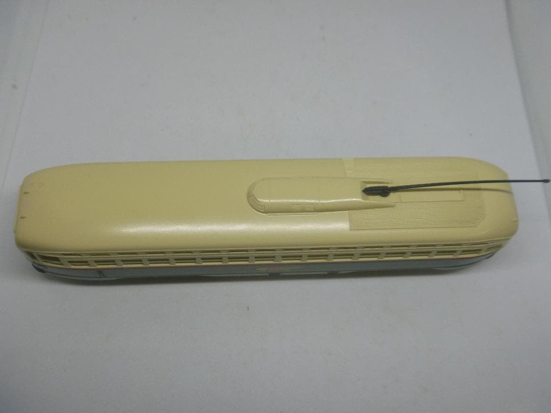 HO gauge PCC car streetcar (Bachmann)