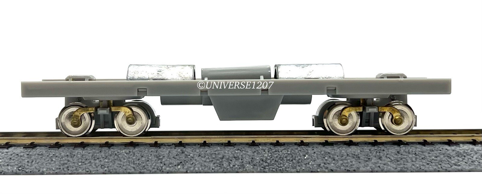 HO Scale Tramway Small Trains Power Drive Chassis NIB H0 Streetcar/Tram/Trolley