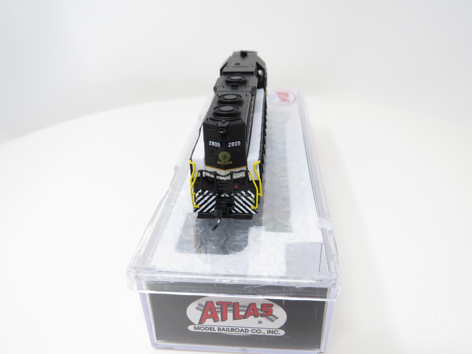 Atlas N 40005638 DCC ESU LokSound Southern Railway GP-38 Diesel Locomotive GP38