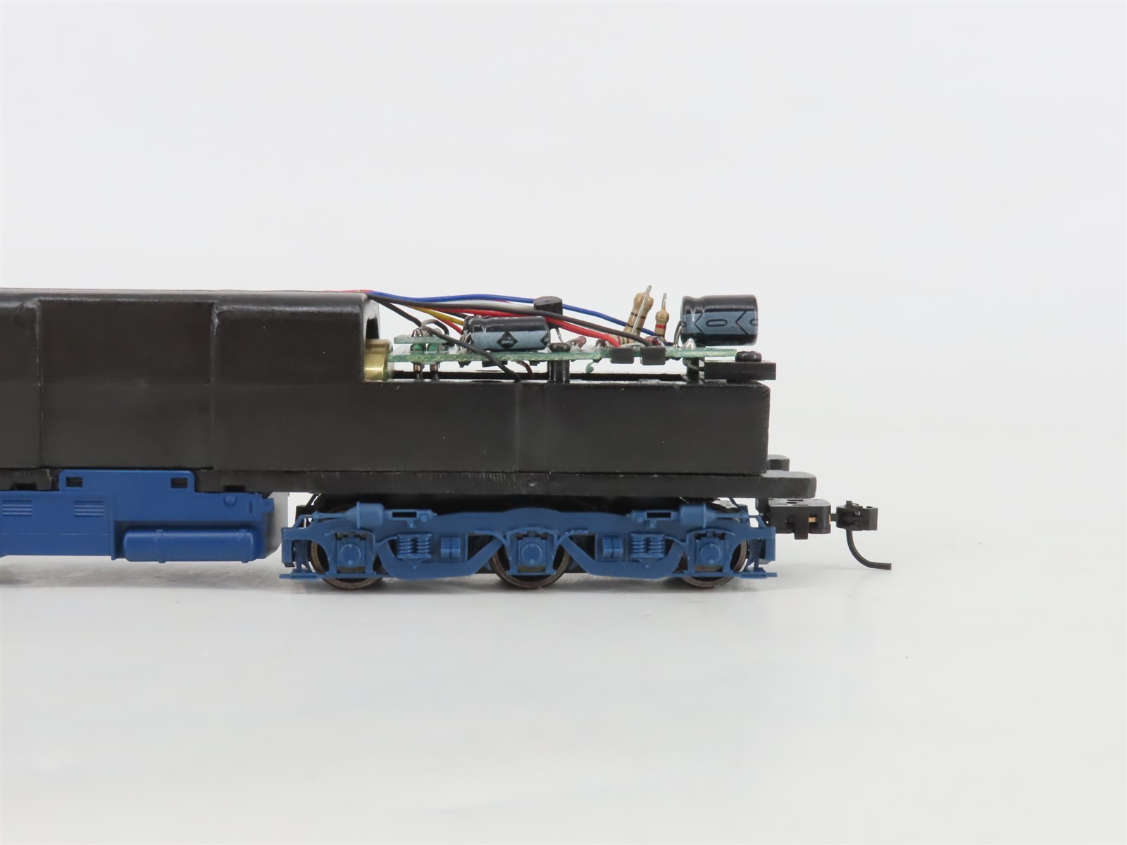 HO Scale Proto 2000 21664 NKP Nickel Plate Road ALCO PA Diesel #187 – DCC Ready