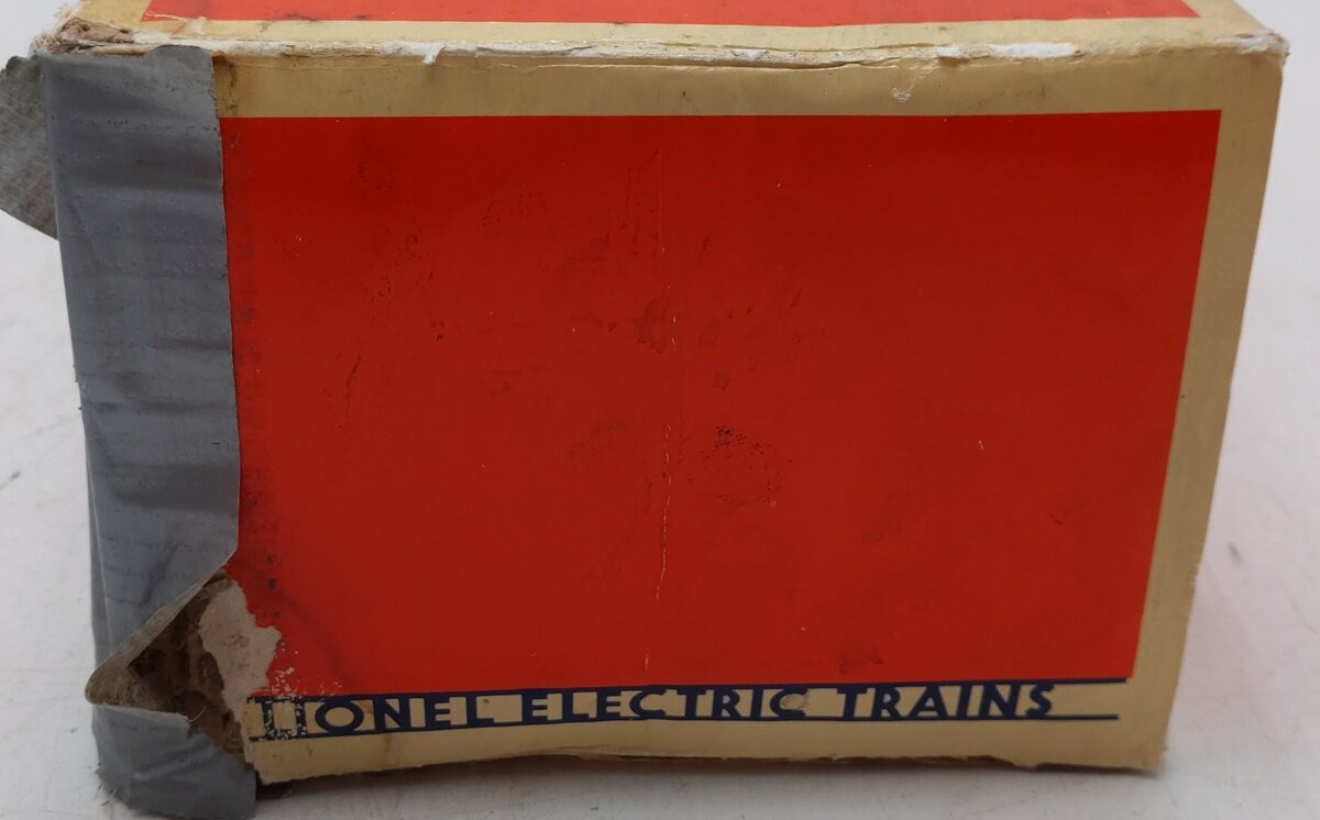 Lionel 6-18313 O Gauge Pennsylvania GG-1 Electric Locomotive #4907 with TMCC/Box