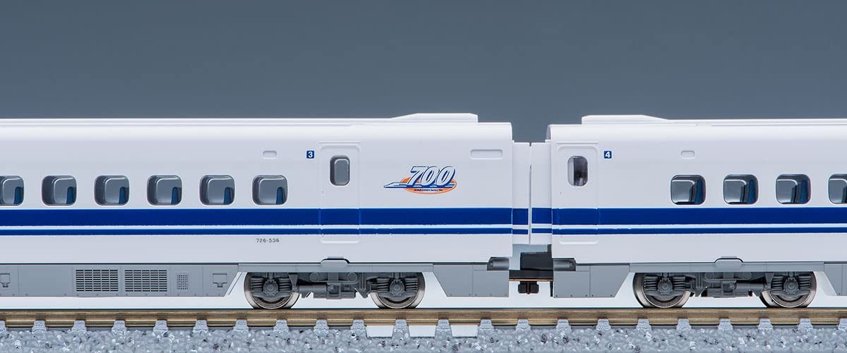 TOMIX N Gauge JR 700 0 Tokaido Sanyo Shinkansen AMBITIOUS JAPAN 97937 ModelTrain