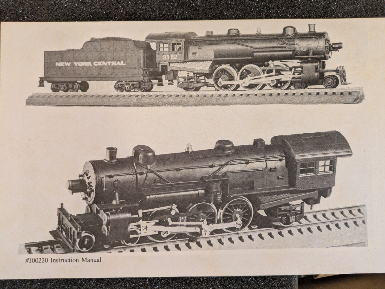 HO 4-6-2 w/ Tender K-11 Pacific NYC New York Central Kit RARE! NIB NOS # 100200