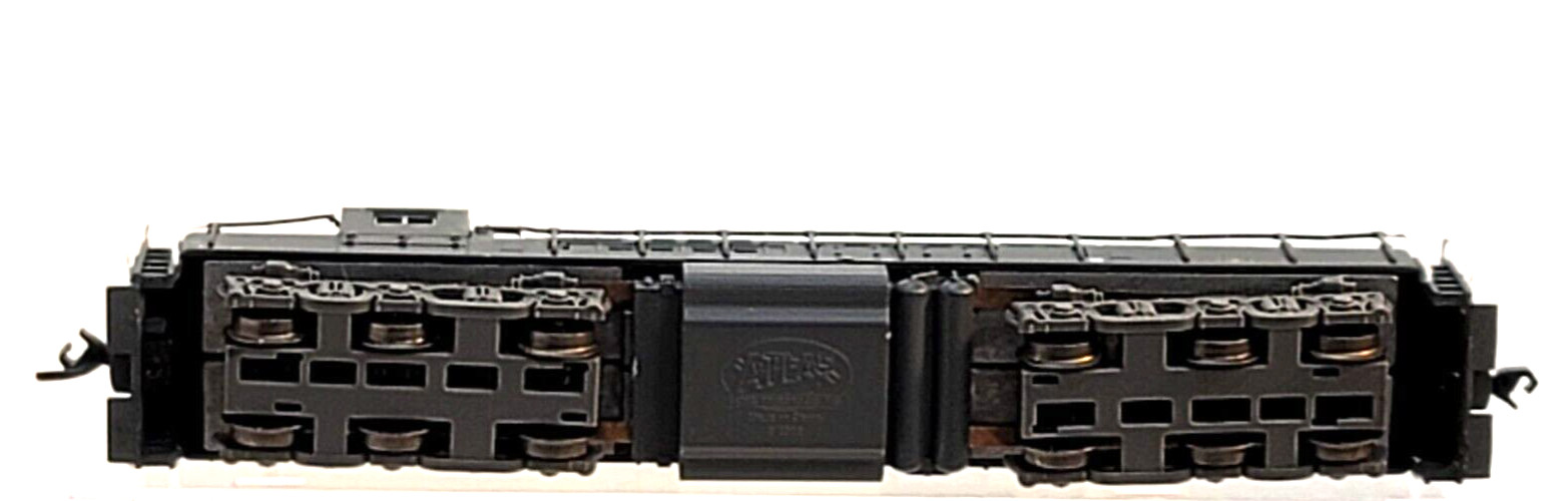 N ATLAS 49551 FM Trainmaster H-24-66 Southern Pacific No# DCC ready NIB