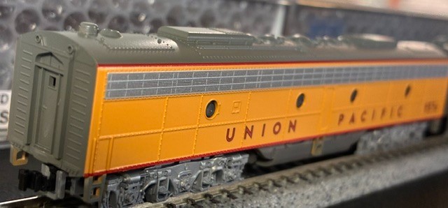KATO N Scale UP EMD E9A/E9B, #957A/957B, Both Units with ESU LokSound (KOBO)