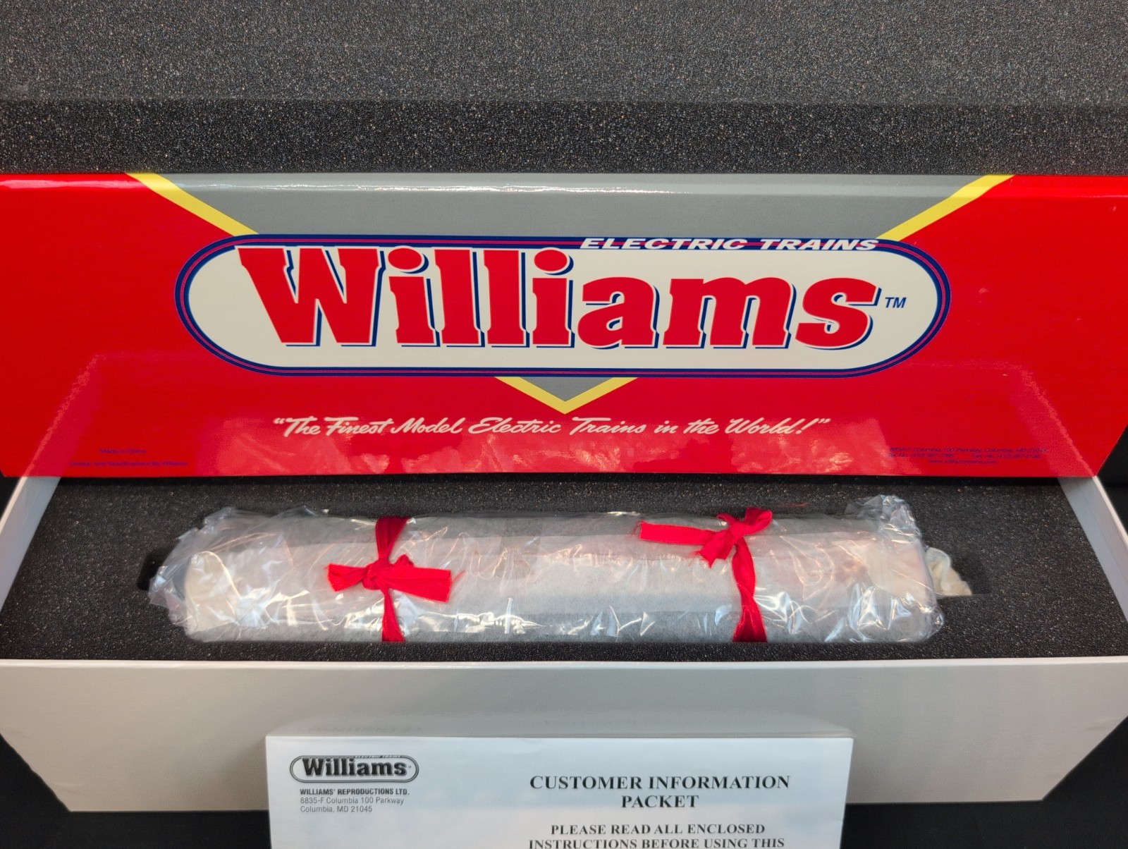 Williams LACKAWANNA GM F-7 Locomotive Dummy Cab #632B
