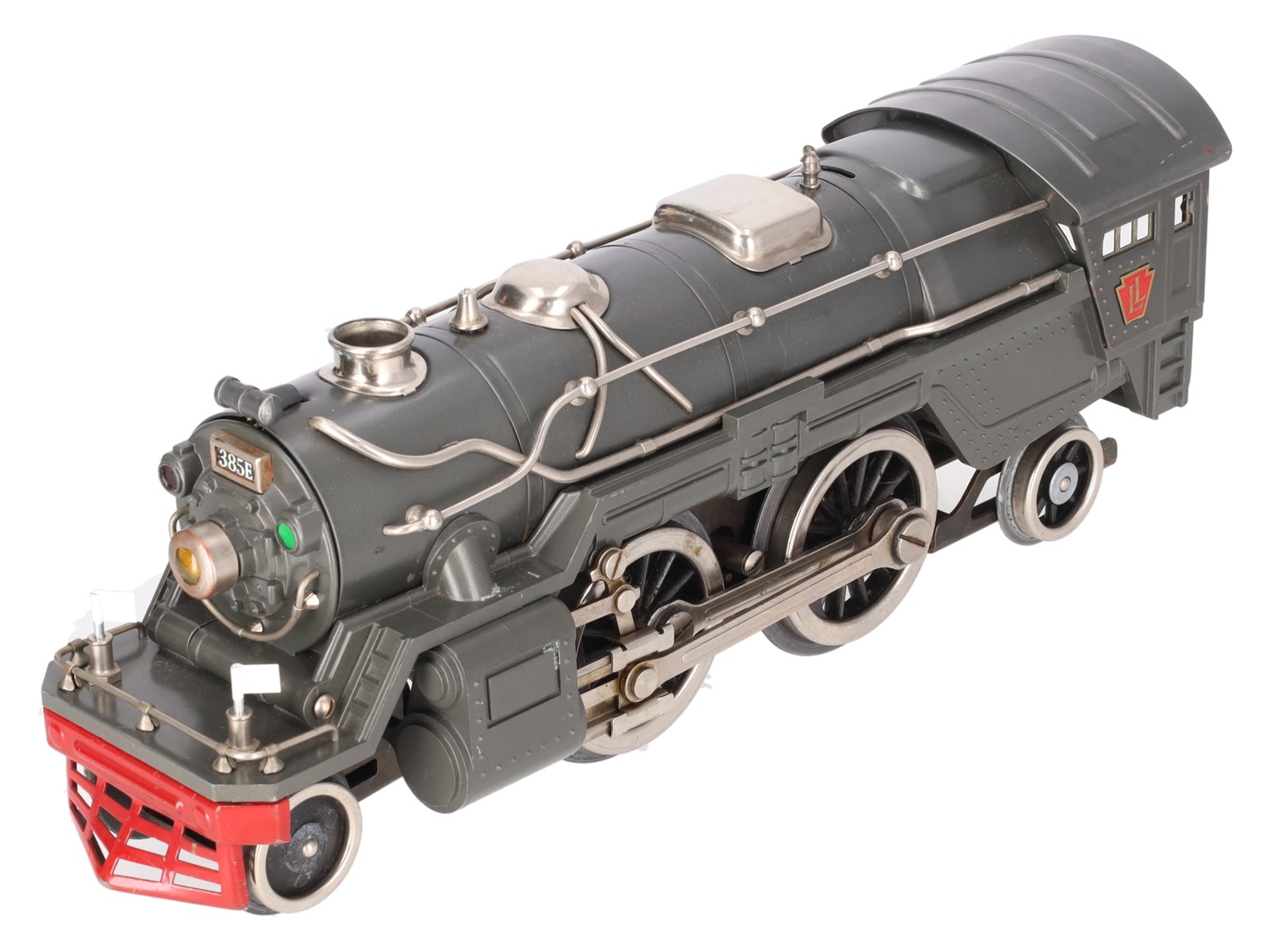 Lionel 385E Vintage Standard Gauge Steam Locomotive