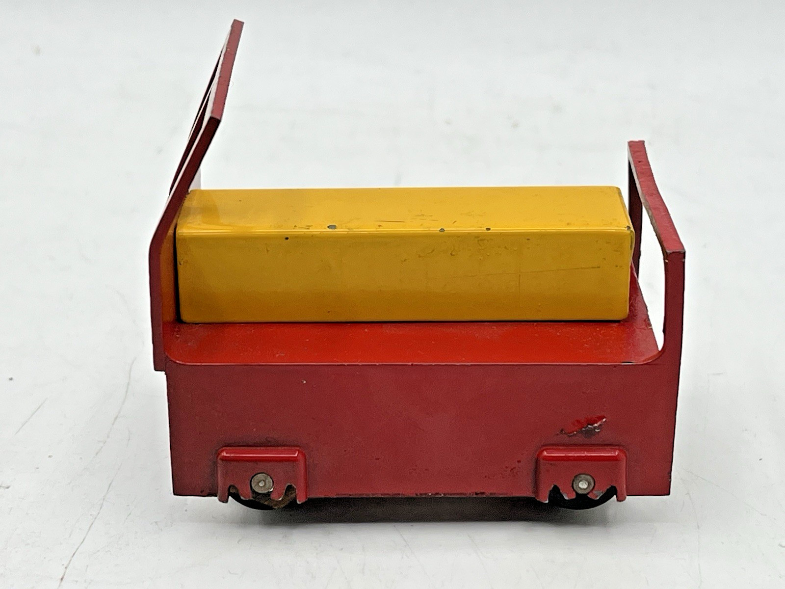 General Models Corporation O Gauge ‘Mac’ Handcar in Solid Original Box w/Insert