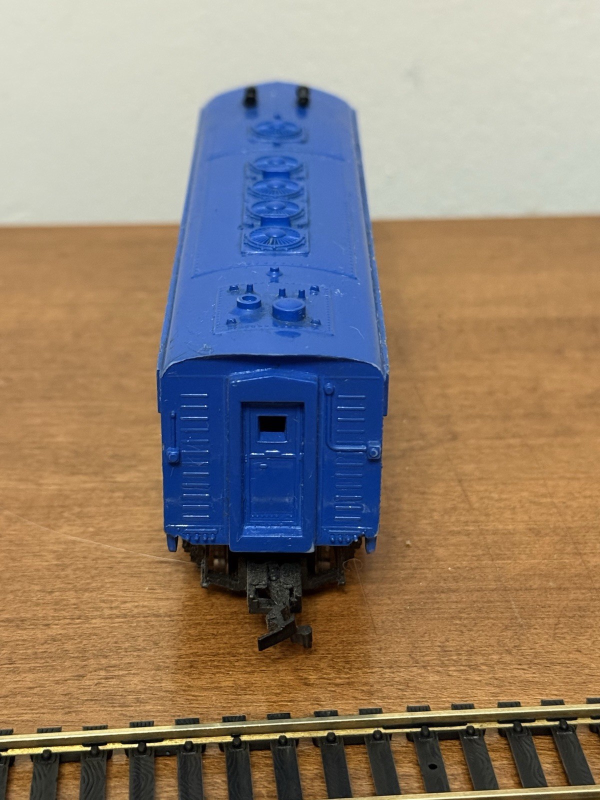 HO Scale Conrail #1639 F7 Diesel Locomotive Life-Like Tested Runs Great