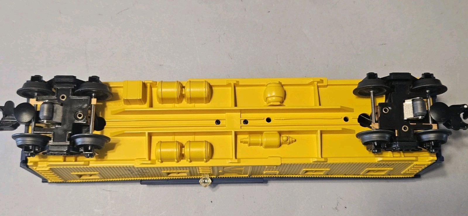 6 ALASKA Lionel Trains ~ Gondola, Bunk,3 Dome, Flatcar & 2 Caboose ~ XS229