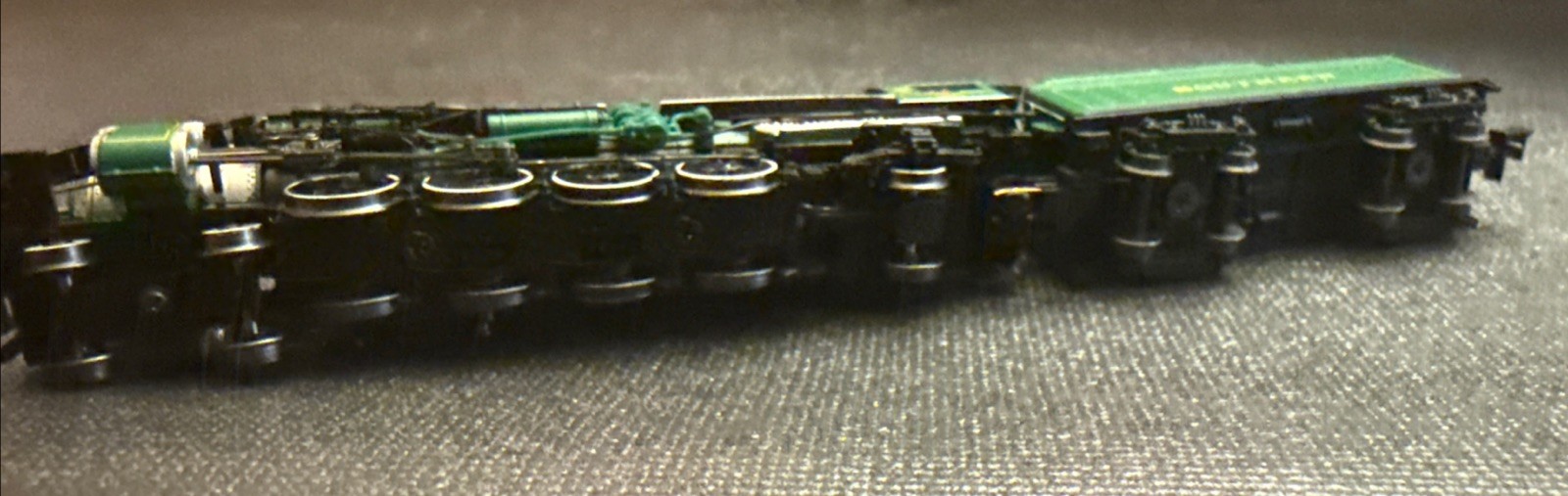 Bachman, Spectrum N Scale Southern Pacific 1454 Item Number #81660