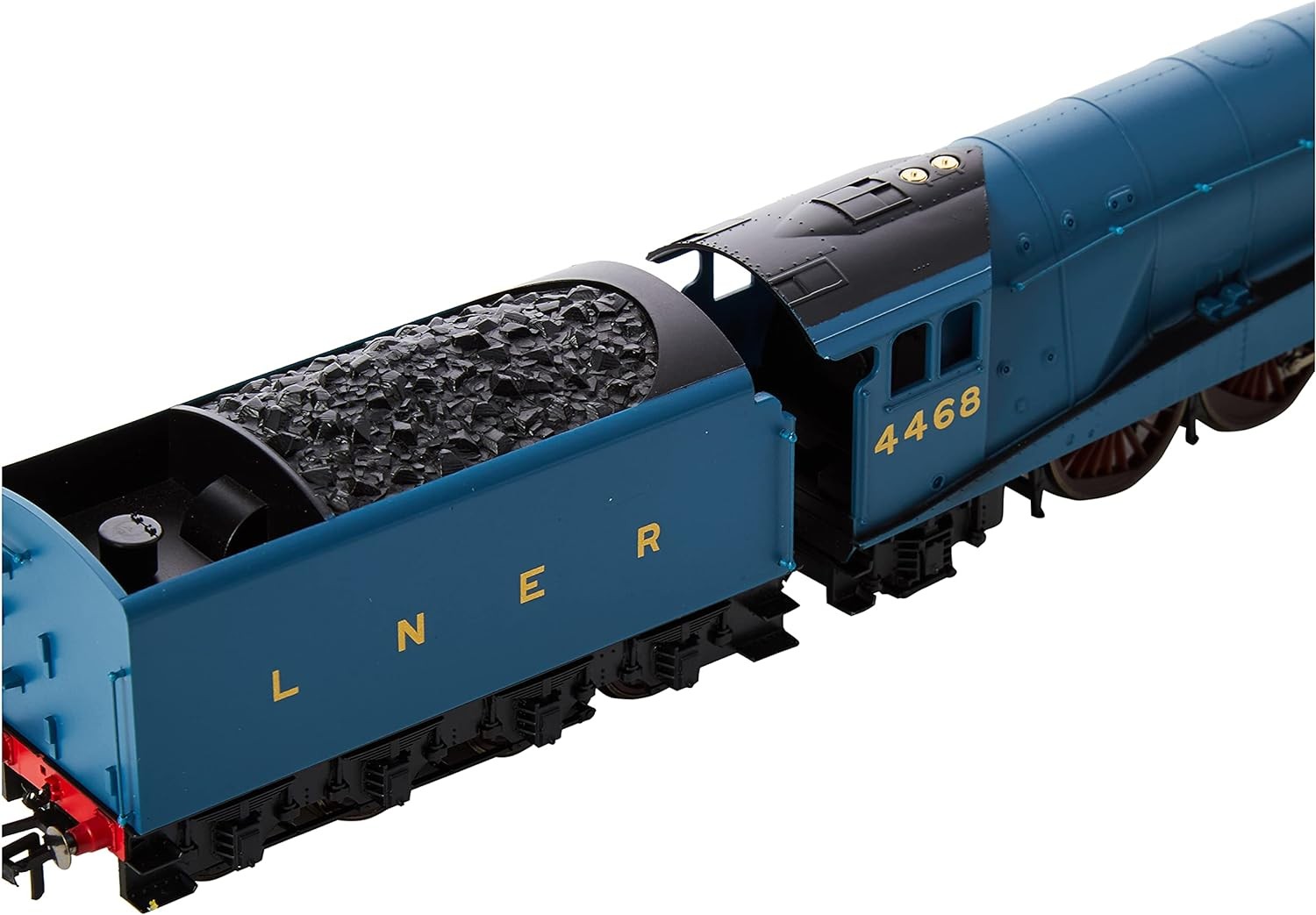 Hornby RailRoad LNER, A4 Class, 4-6-2, 4468 ‘Mallard’ – Era 3