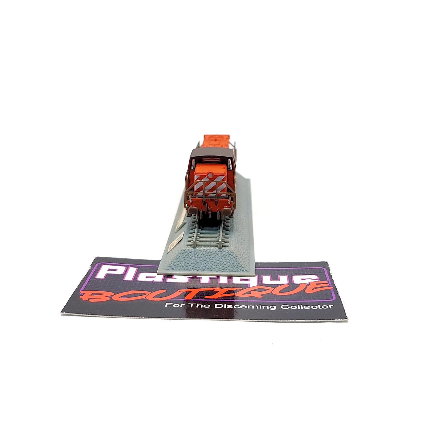 Del Prado CP Class 1200 1:160 #74 STATIC MODEL LOCOMOTIVE TRAIN ENGINE