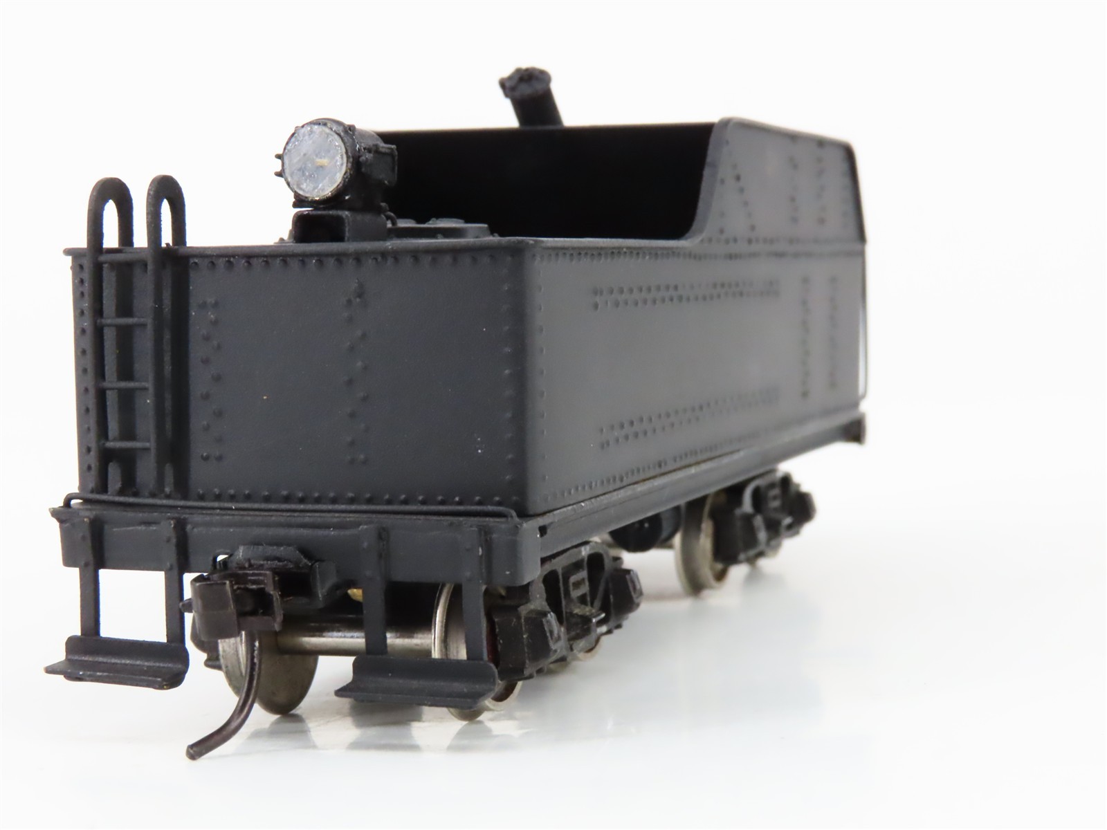 HO Scale Tenshodo BRASS T-133 Unlettered USRA Tender w/Pre-Installed DCC & Sound