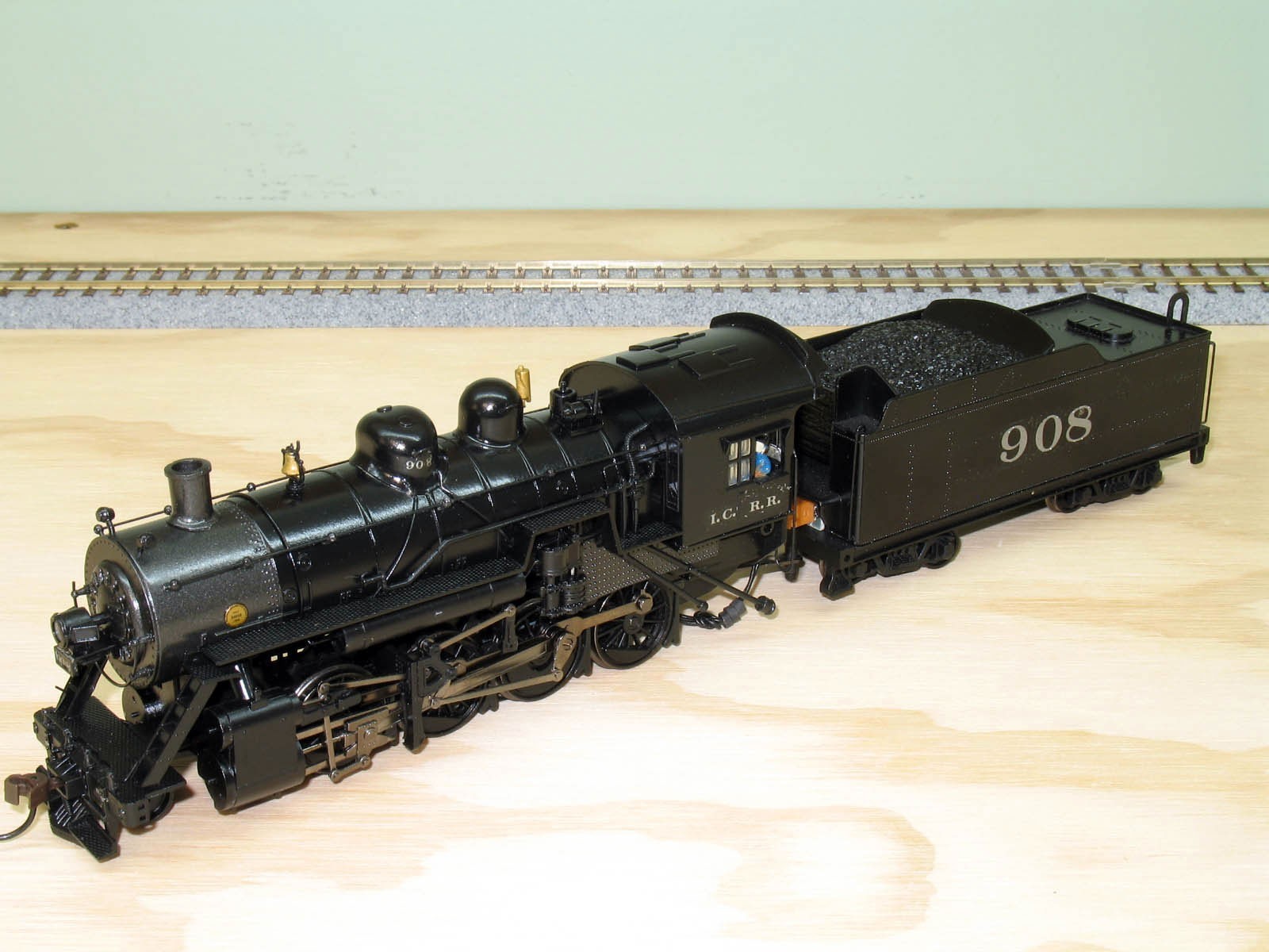 Bachmann Spectrum HO 2-8-0 Consolidation – DCC (Bachmann) Mobile Decoder