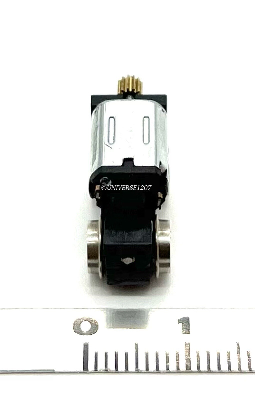 Z/Nn3/Nm/H0f/H0i/HOz Scale 6.5mm Gauge Locomotive Power Drive Chassis 10mm/5.4mm