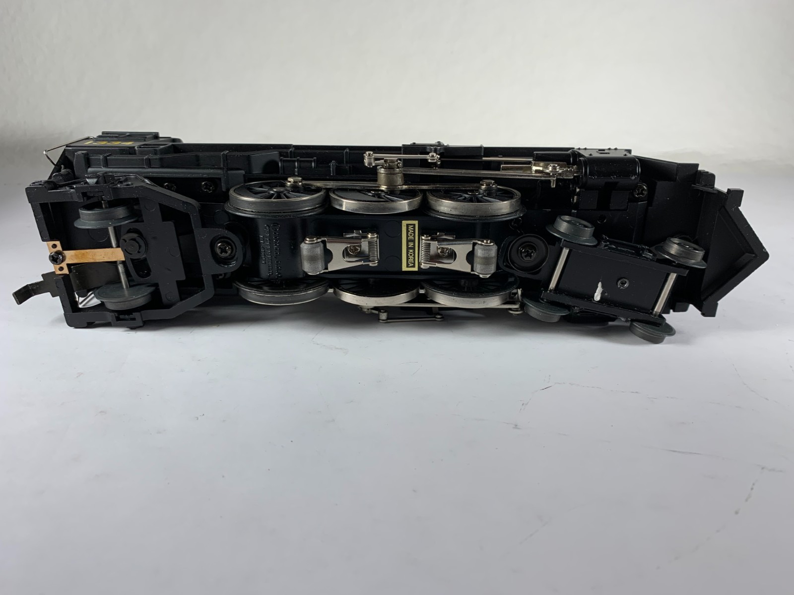 LIONEL 6-28013, NEW HAVEN 4-6-2 PACIFIC STEAM LOCOMOTIVE #1334, OB (1999)