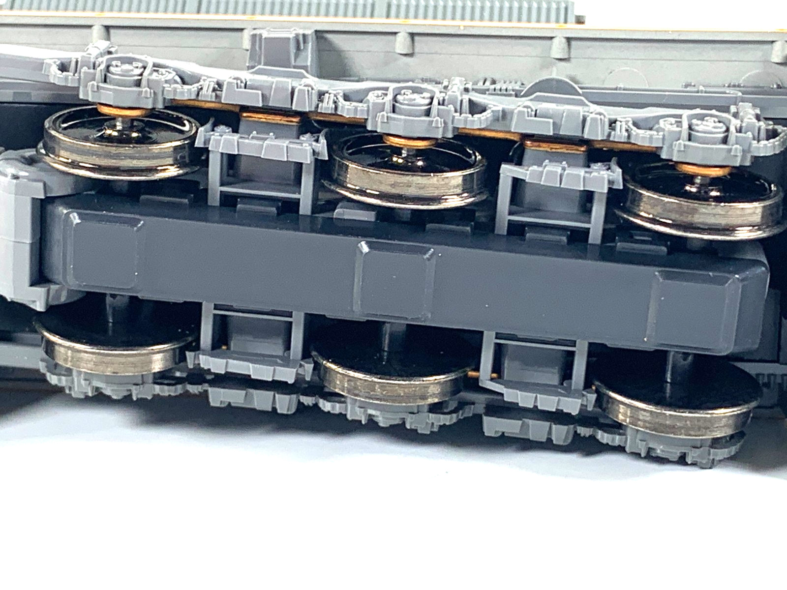 HO Kato 37-6363 Union Pacific “We will Deliver” #8065 SD90/43MAC Diesel- DC