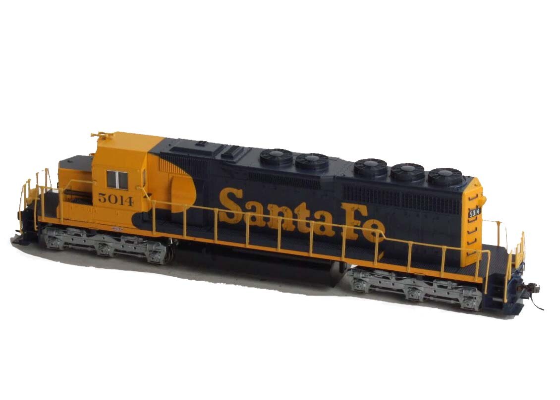HO KATO 37-6328 EMD SD40 SANTA FE # 5014
