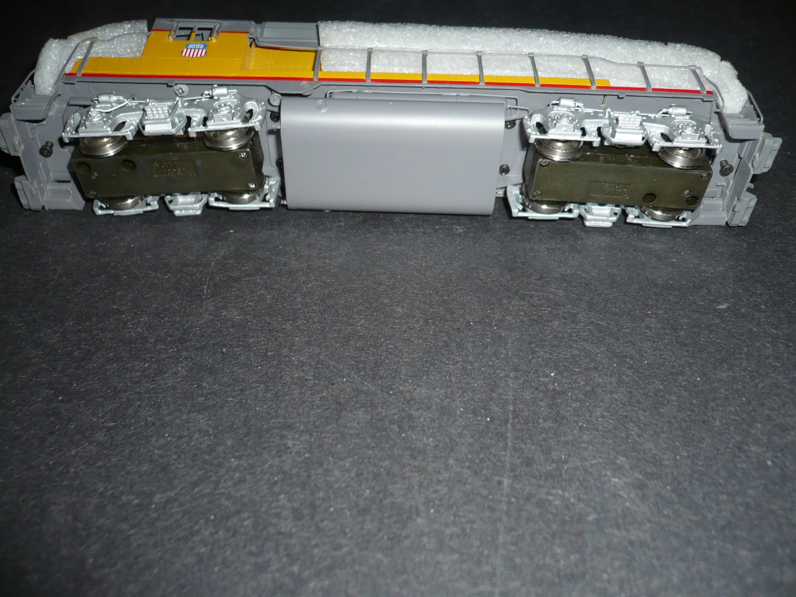 HO Brass Oriental EMD GP30 Union Pacific Diesel F/P NEW.