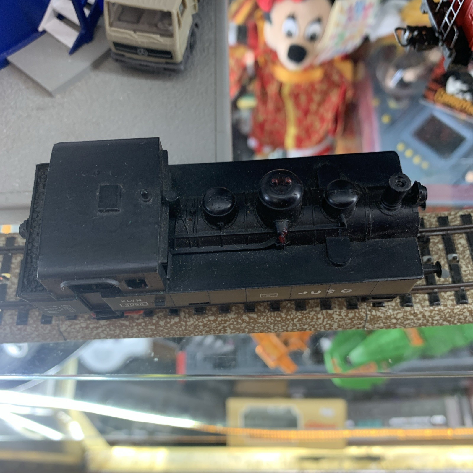 Marklin 3090 Tank Locomotive 3 Rail (Analogue) Used