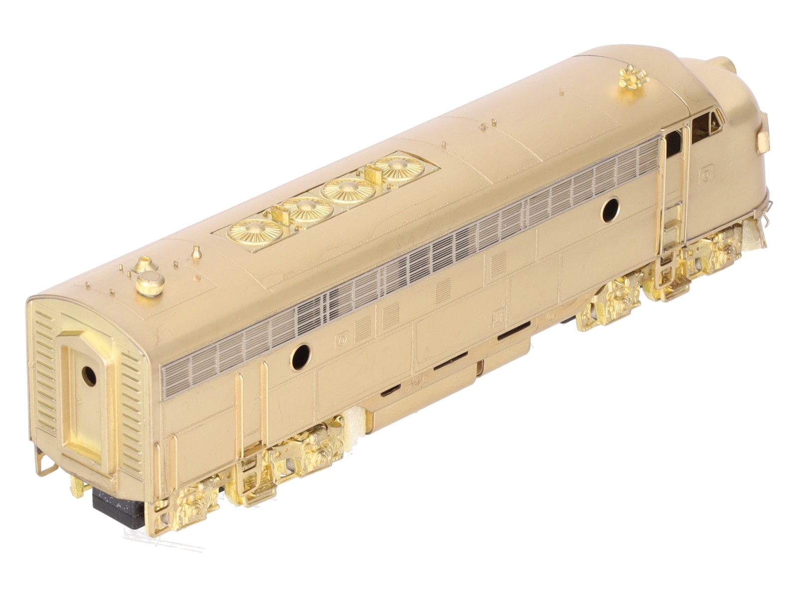 Oriental Limited HO BRASS EMD FP7A 1500HP Phase I Diesel Locomotive – Unpainted