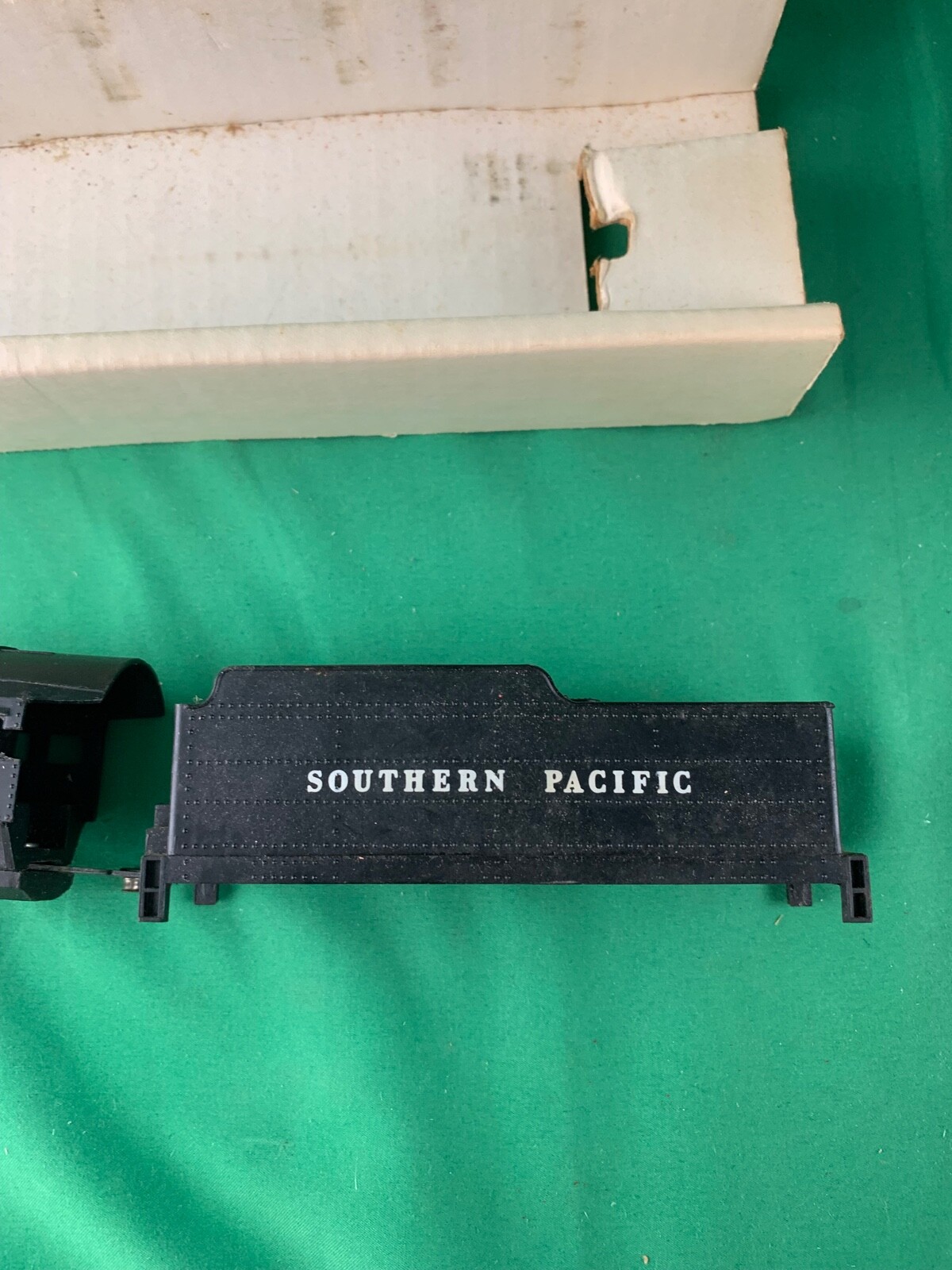 Lionel HO Scale Southern Pacific 0625 UNTESTED Repair? Train 0625LT READ