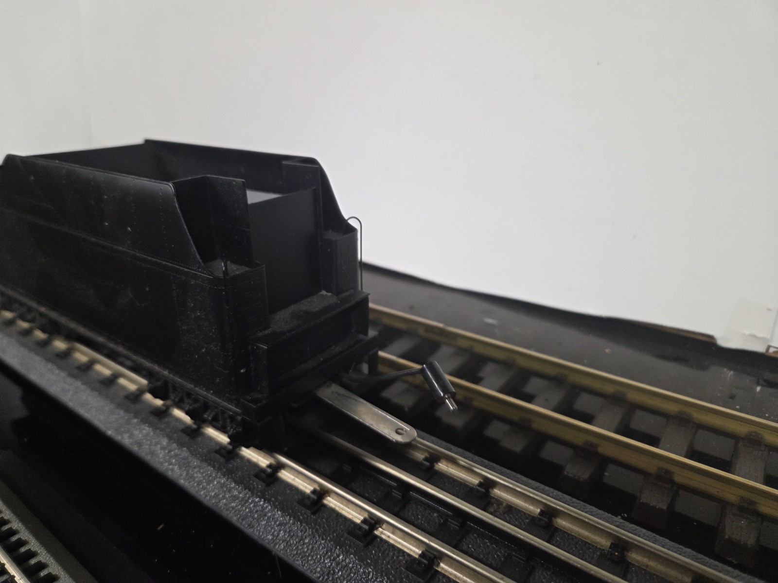 BK Tender For Williams Brass 4-6-2 Pacific O Scale