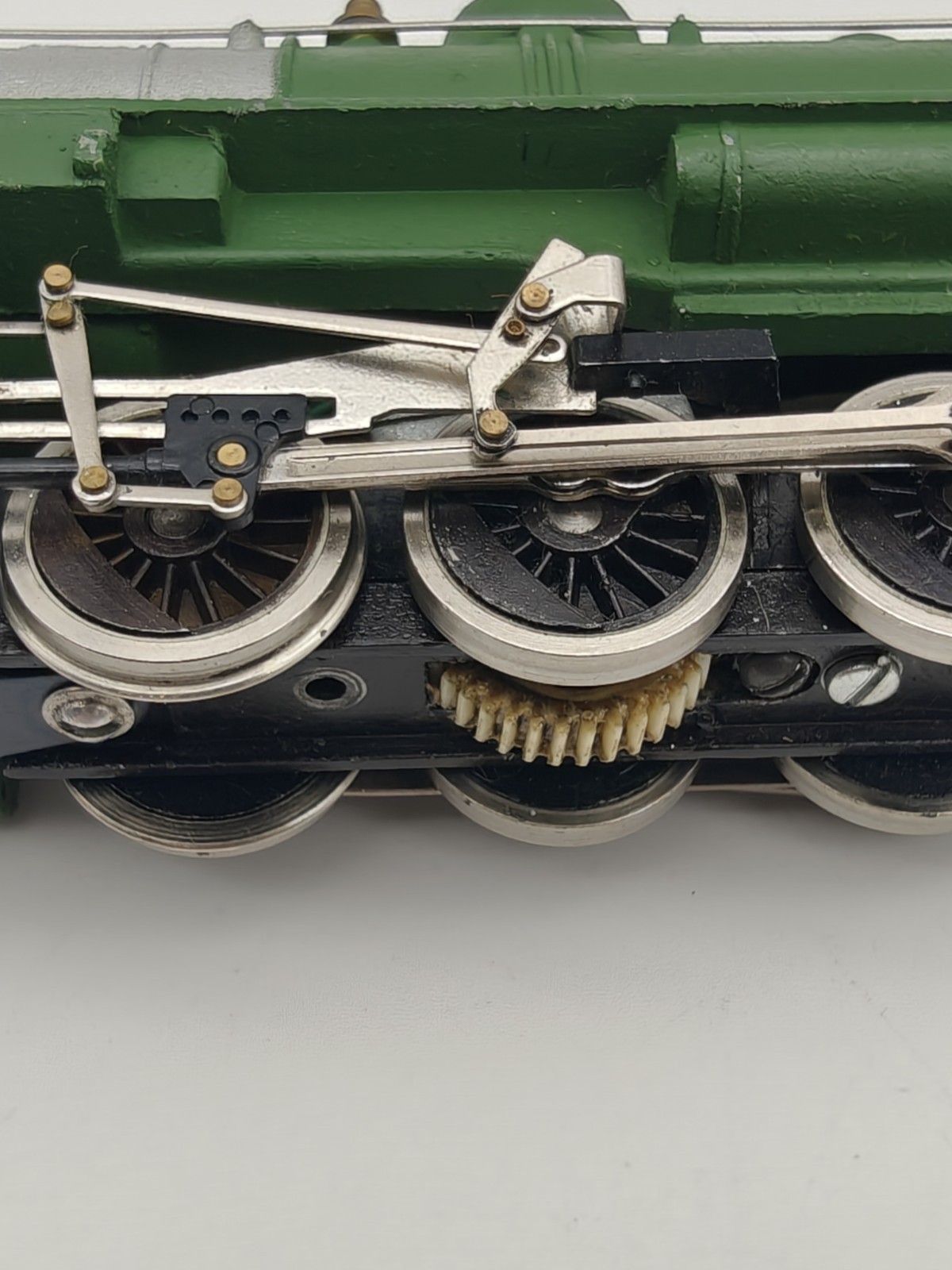 Mantua 312-61 HO Scale Mikado 2-8-2 Great Northern Steam Locomotive Vintage Box