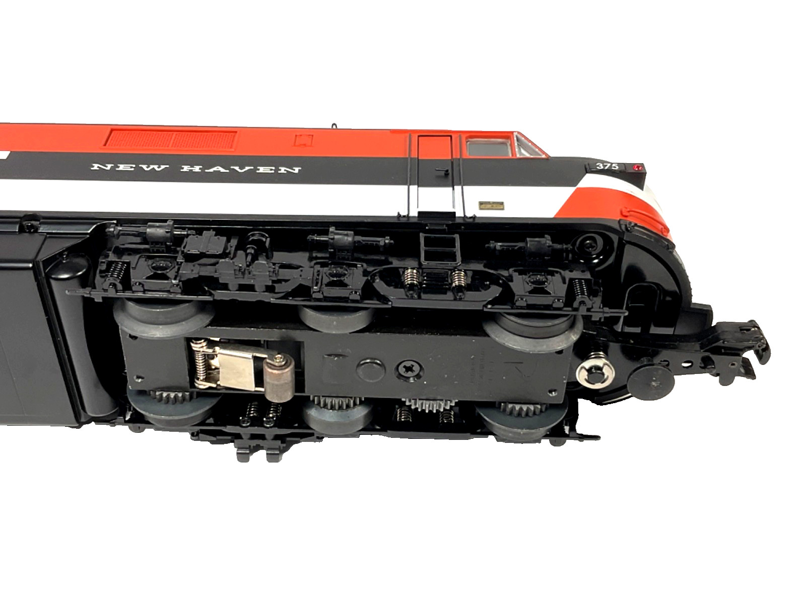K-Line K2749-0375CV, NH EP-5 Electric Locomotive, 1:48, #375, w/Shipping box