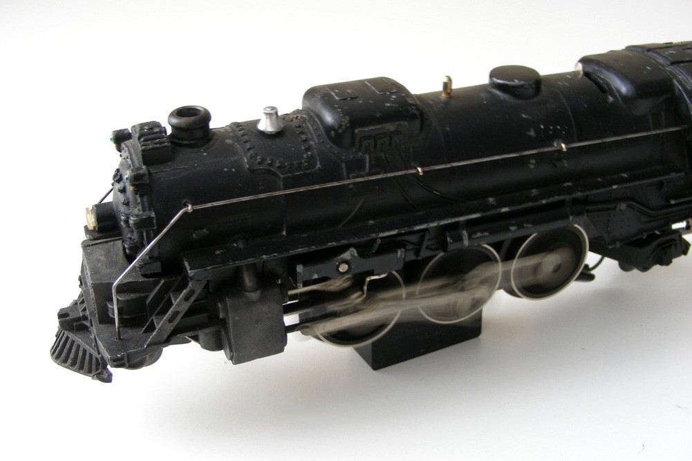 Vintage 1948/1949 LIONEL 027 Locomotive 2026 Train 2-6-2 Prairie ~ Tested /Runs