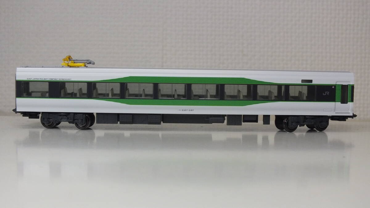 KATO E257 Series 5000s Moha E257-5107 (Moha E257 5107) Powered Car 1 car /