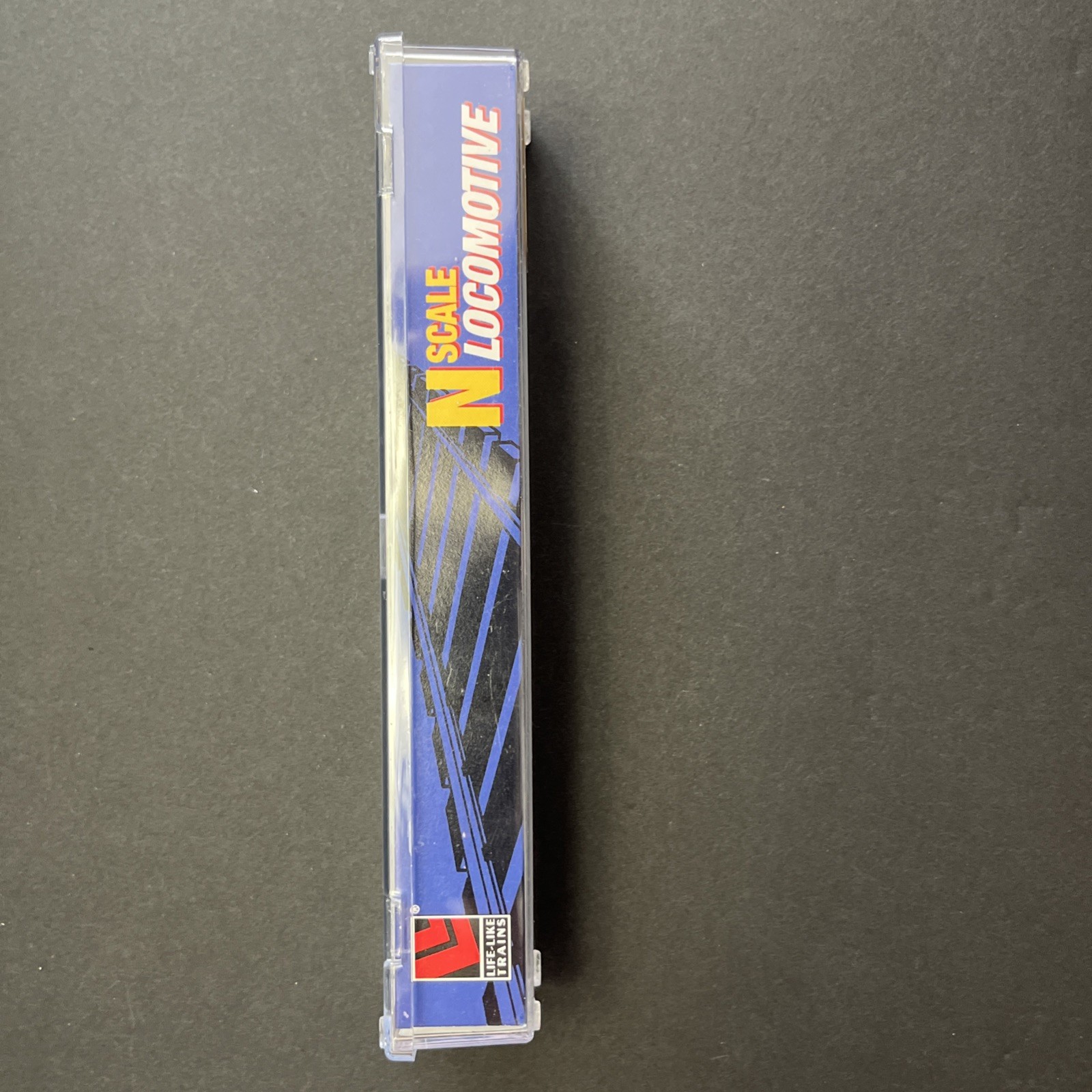 N Scale Life-Like 7038 MILW Milwaukee Road EMD E7A Diesel Locomotive #18A READ
