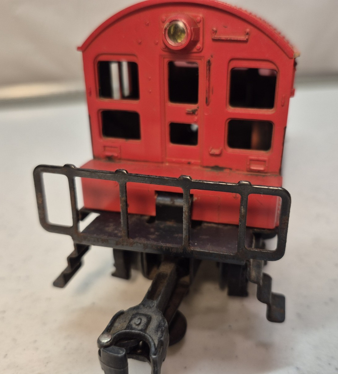 Lionel O Gauge CP Rail Switcher 6-8660 Tested No Box Read Description