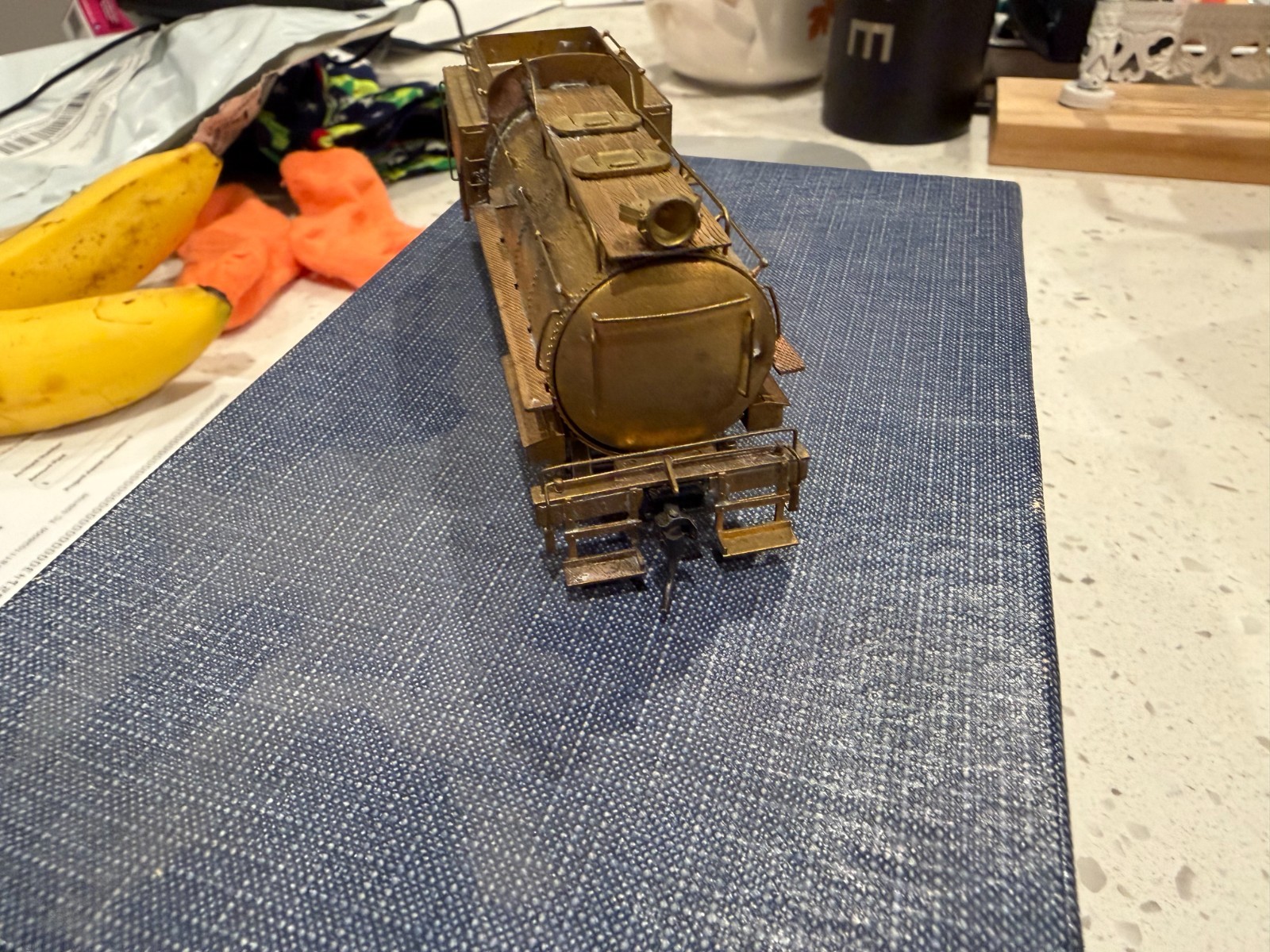HO Scale – United Scale PFM UP 2-8-0 Consolidation in brass