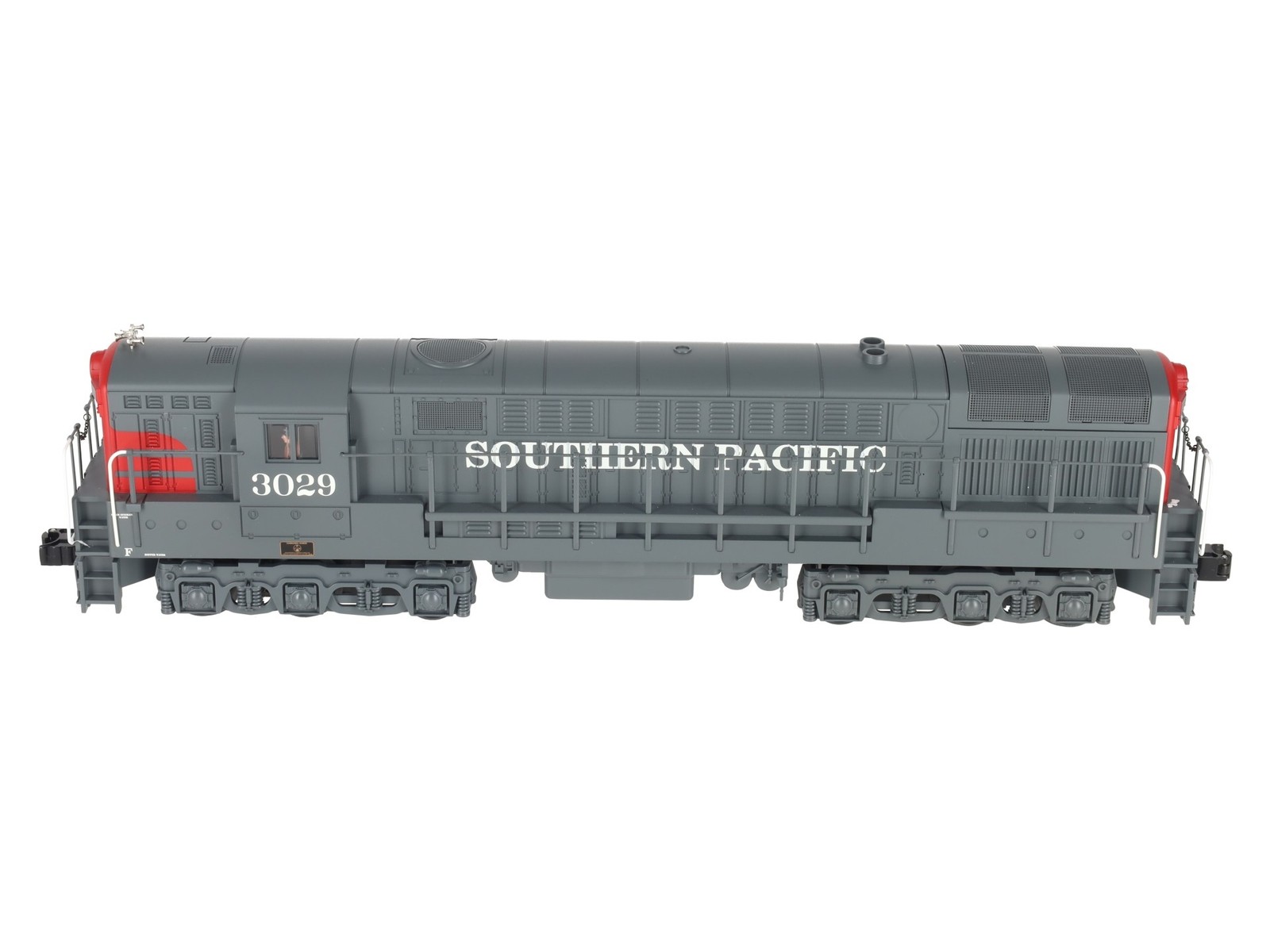 Lionel 6-52321 O Gauge TCA SP FM Trainmaster Diesel Engine #3029 w TRAINMASTER