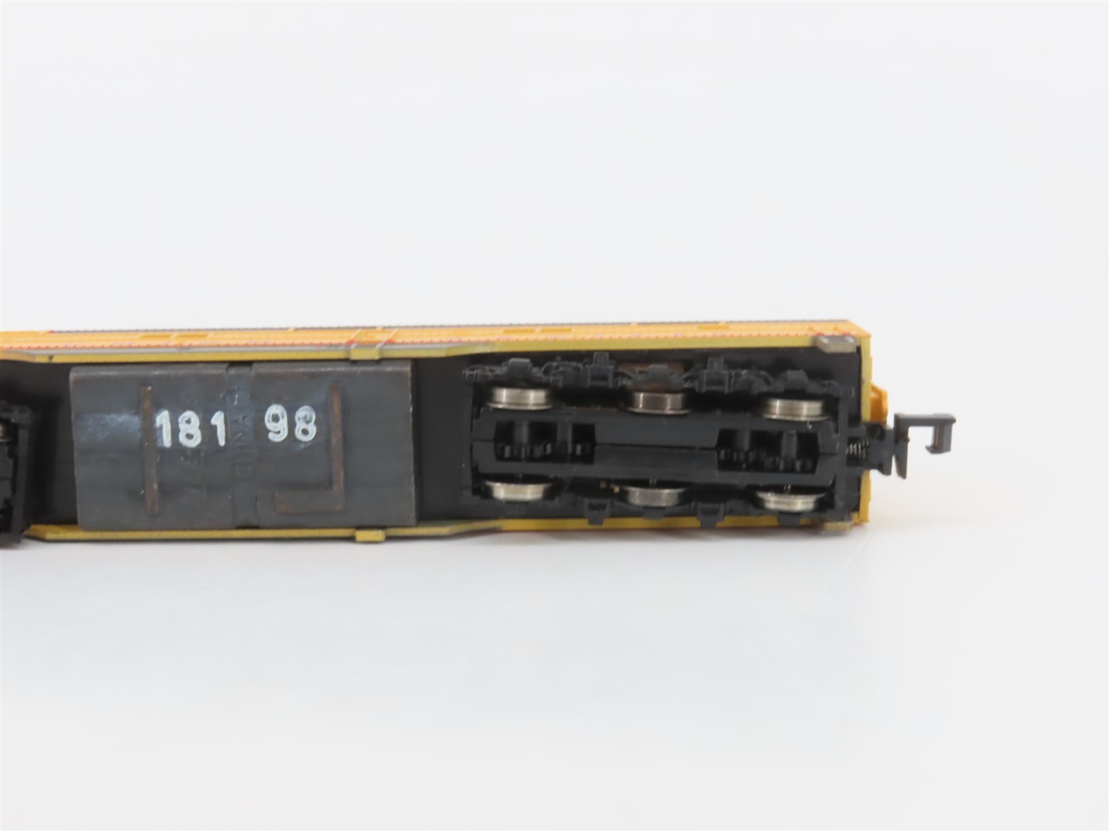 N Scale Life-Like 7019 UP Union Pacific EMD E7A Diesel Locomotive #986
