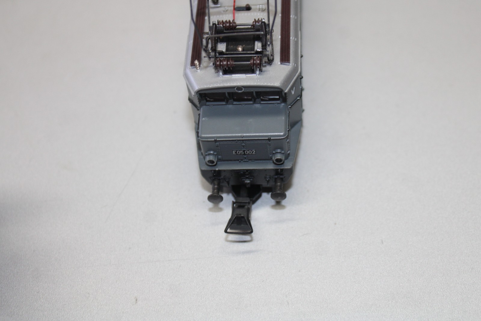 Trix 2439 Electric Locomotive Series E05 002 DRG Spur H0 Original Packaging