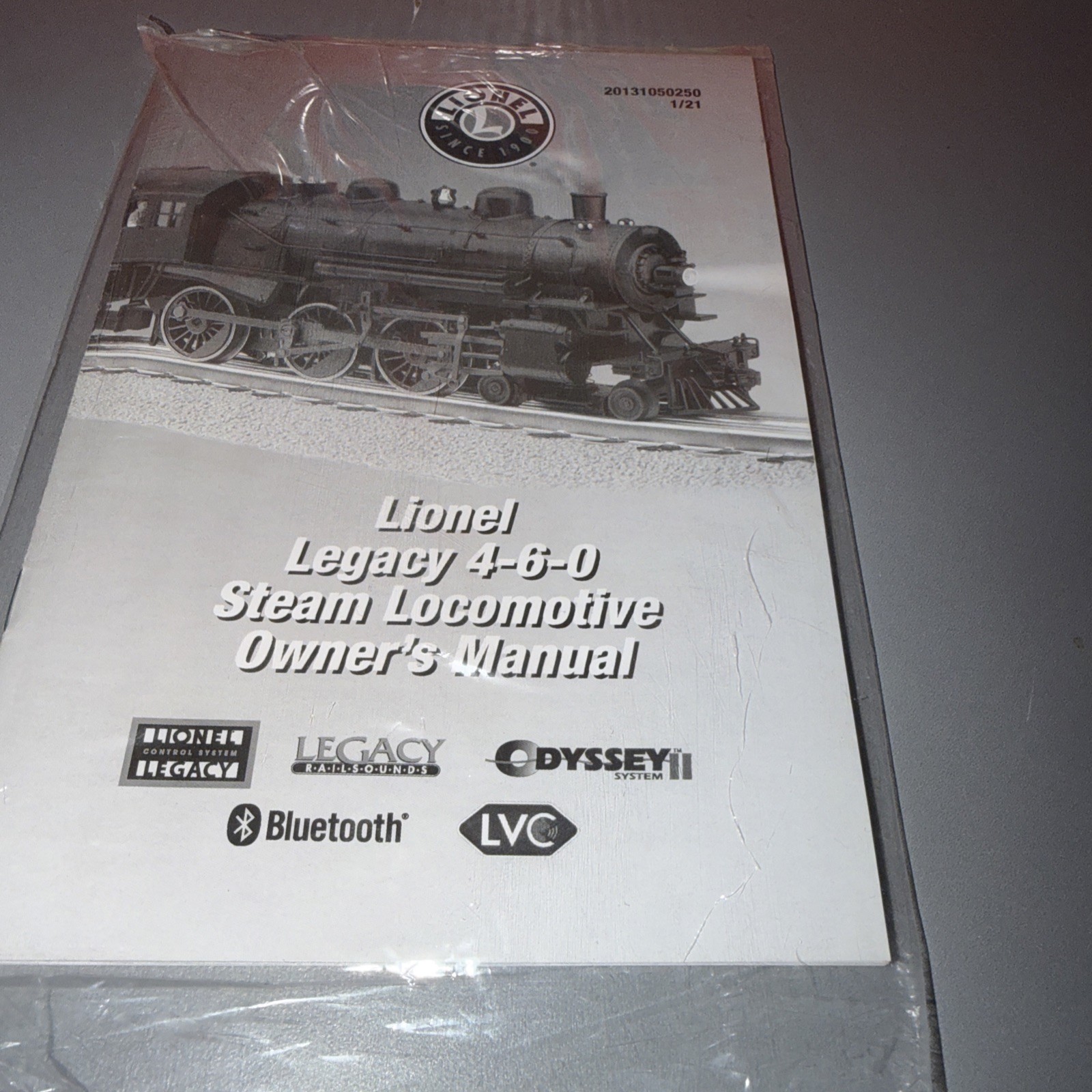 Lionel Trains, 2131120, Texas & Pacific LEGACY 4-6-0 Steam Engine, Near Mint!