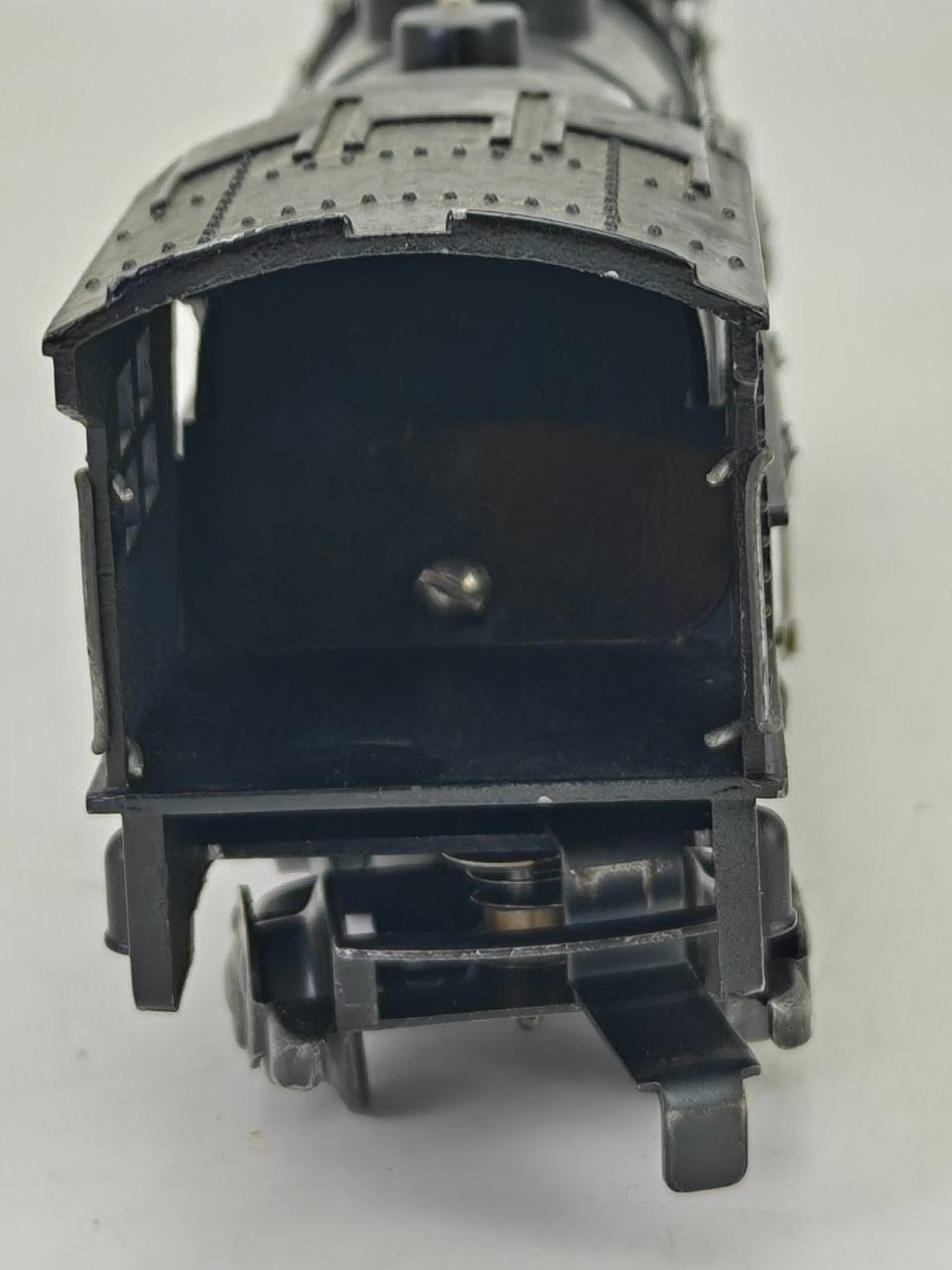 Marx meteor New York Central Train Set 4 Cars Track Transformer Tested READ