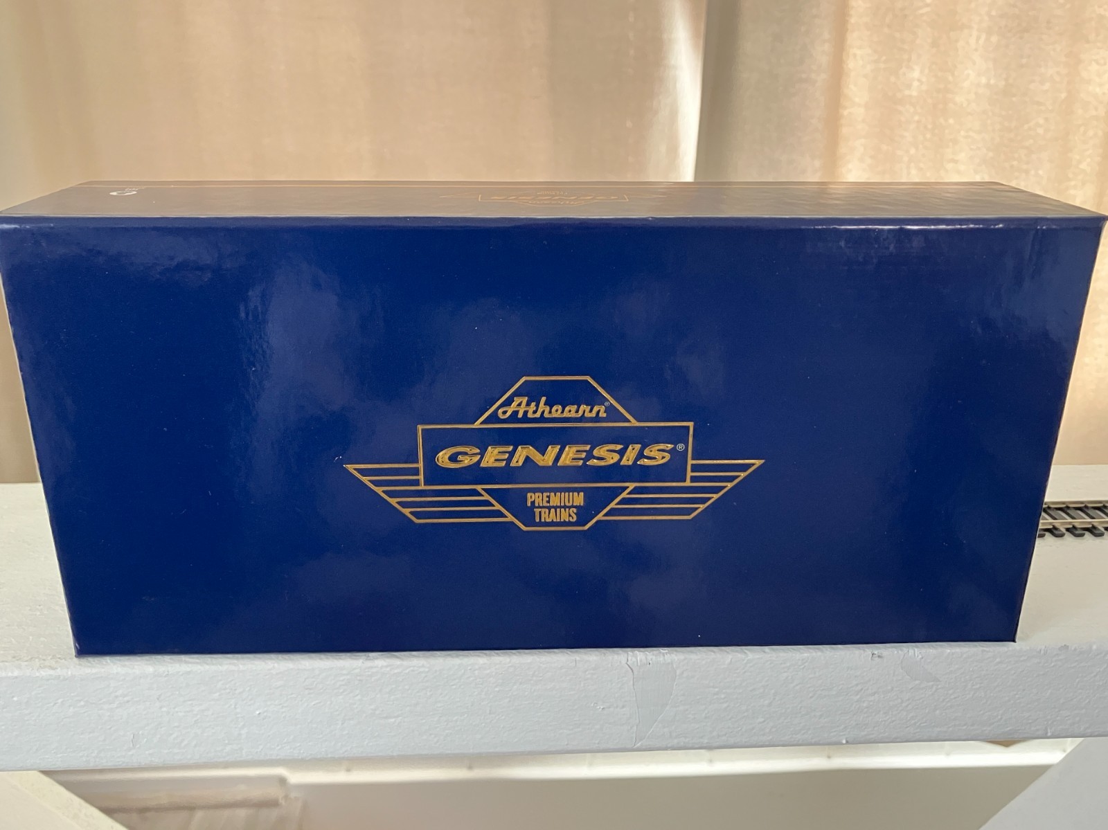 Athearn Genesis HO EMD GP9 SP5662- Soundtraxx DCC Sound with Supercapacitor- NEW