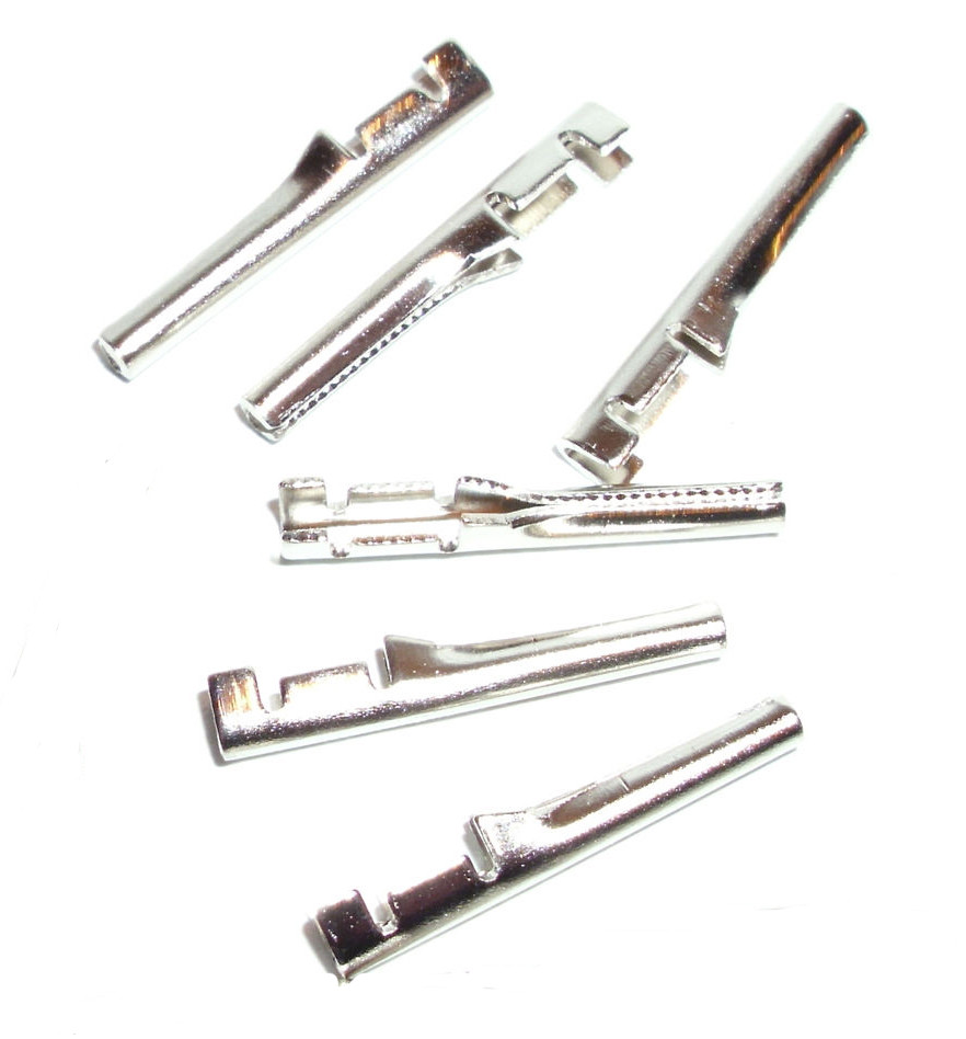 Gaugemaster GM14 – Hornby Type 6 x Power Clip Replacement Pin Terminal -dsa Post